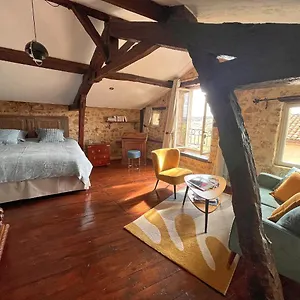 Le Songe D'atys Bed and breakfast